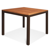 Mesa Quadrada Berlin