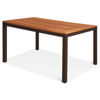 Mesa Retangular Berlin