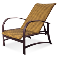 Poltrona Deck Chaise Roma