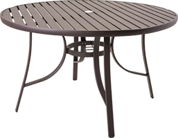 Mesa Porto Rico c/ ou s/ Furo